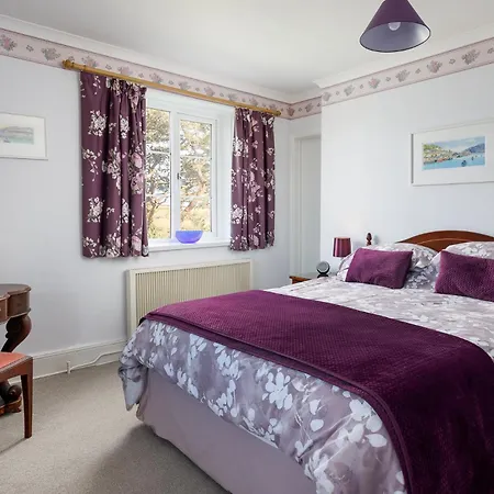 Bed and Breakfast Bucklawren Farm Looe Zimmer foto