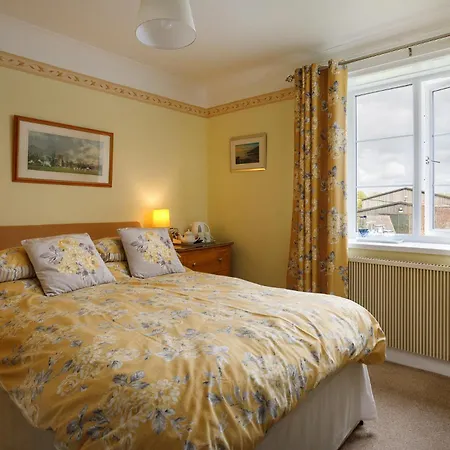 Bed and Breakfast Bucklawren Farm Looe Zimmer foto