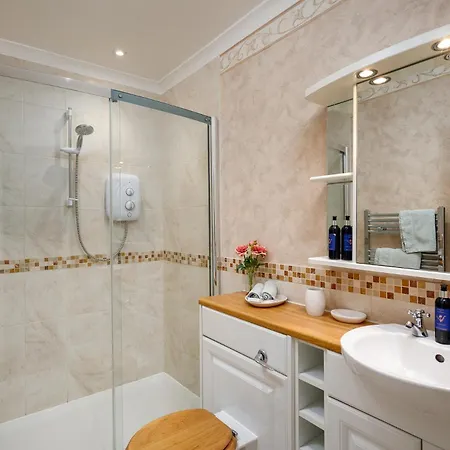 Bed and Breakfast Bucklawren Farm Looe Zimmer foto