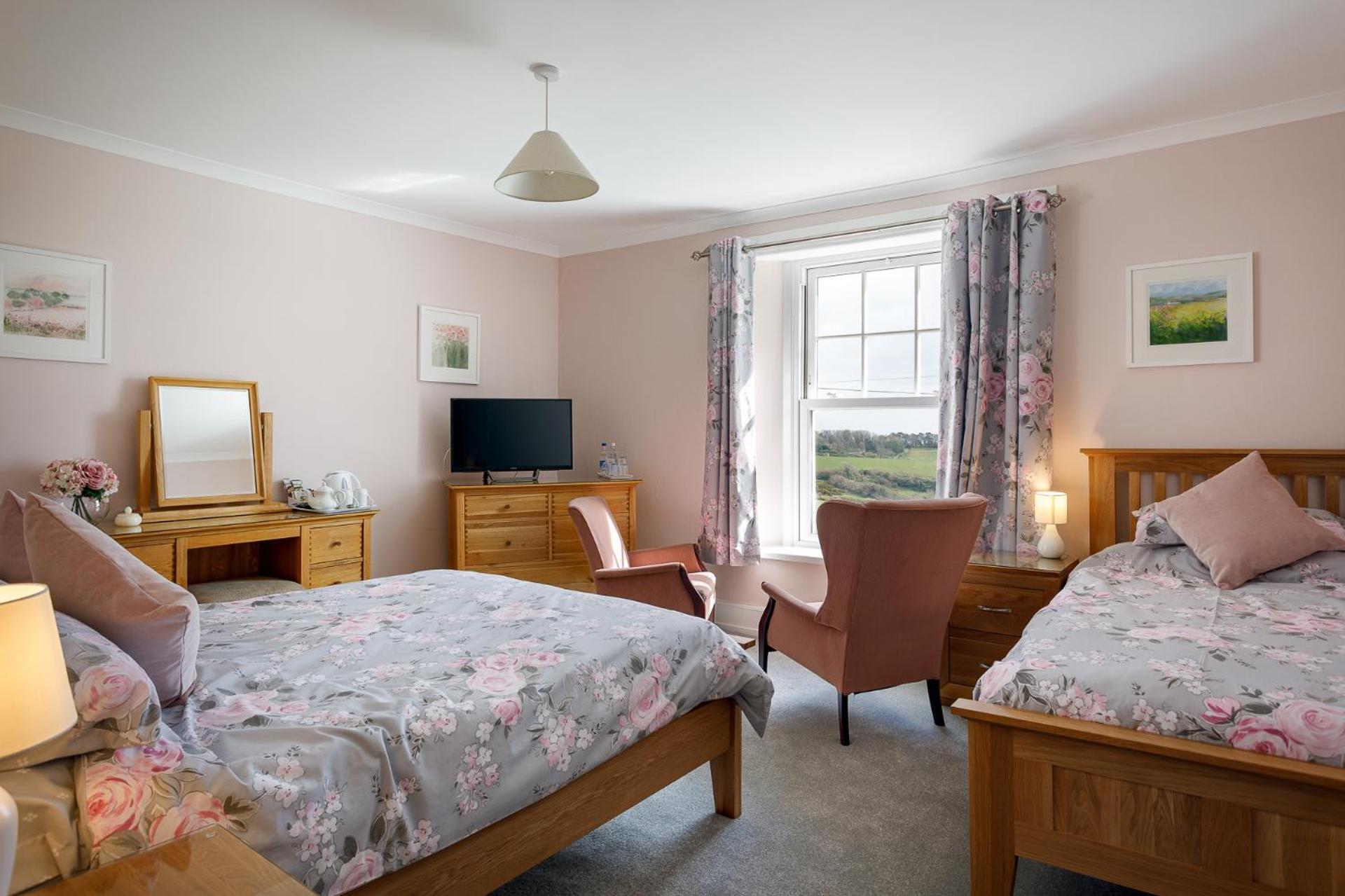 Bucklawren Farm Looe
